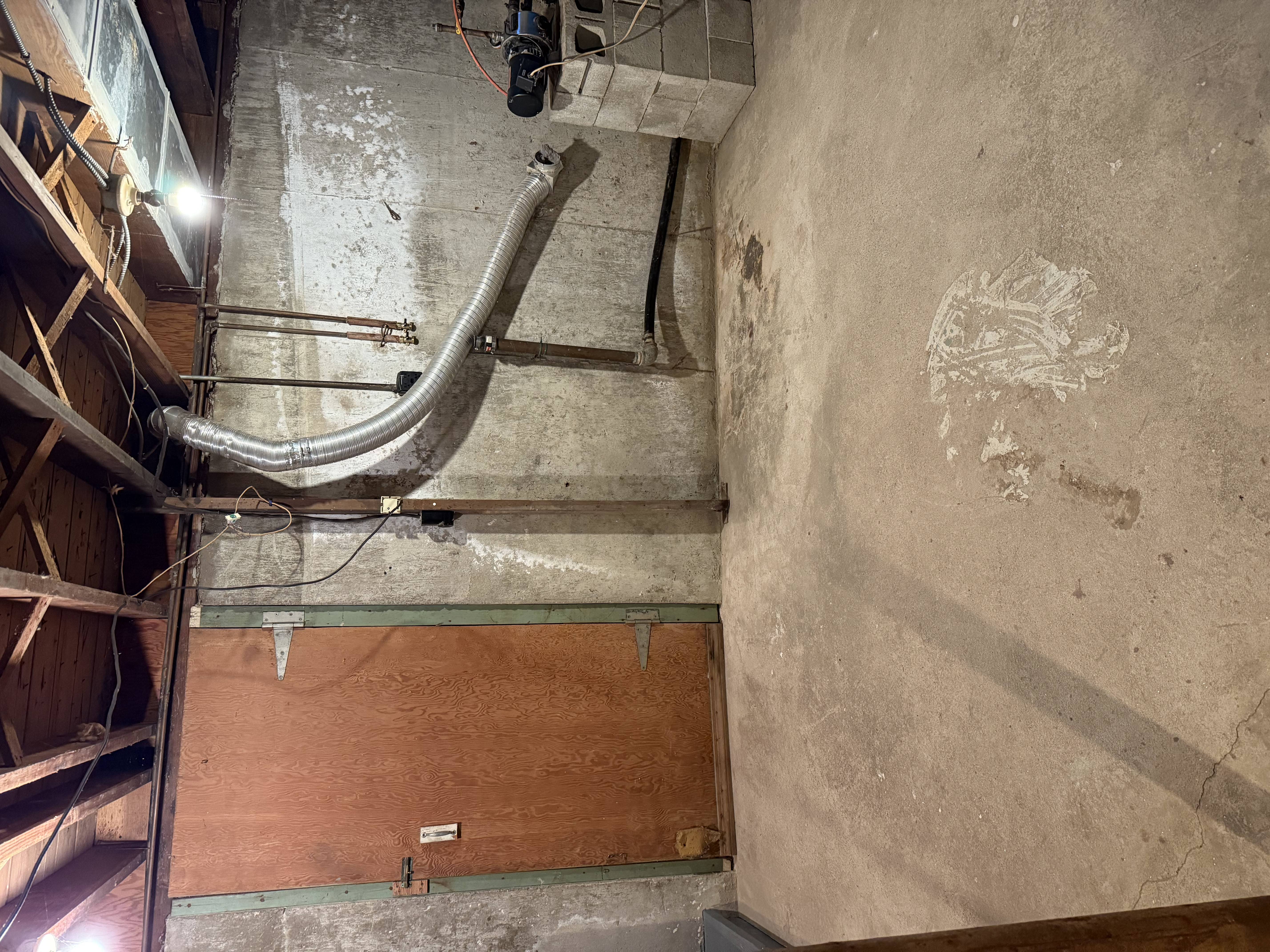 Junk removal job 1